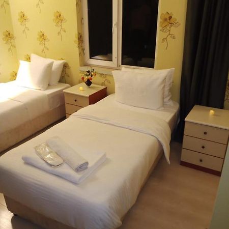 Vanna Deluxe Termal Hotel Spa Hamamozu Kültér fotó