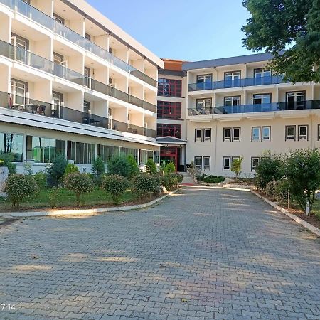 Vanna Deluxe Termal Hotel Spa Hamamozu Kültér fotó
