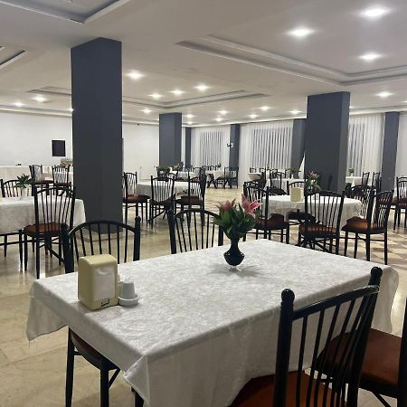 Vanna Deluxe Termal Hotel Spa Hamamozu Kültér fotó
