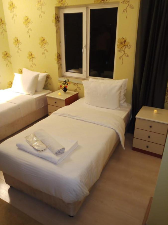 Vanna Deluxe Termal Hotel Spa Hamamozu Kültér fotó