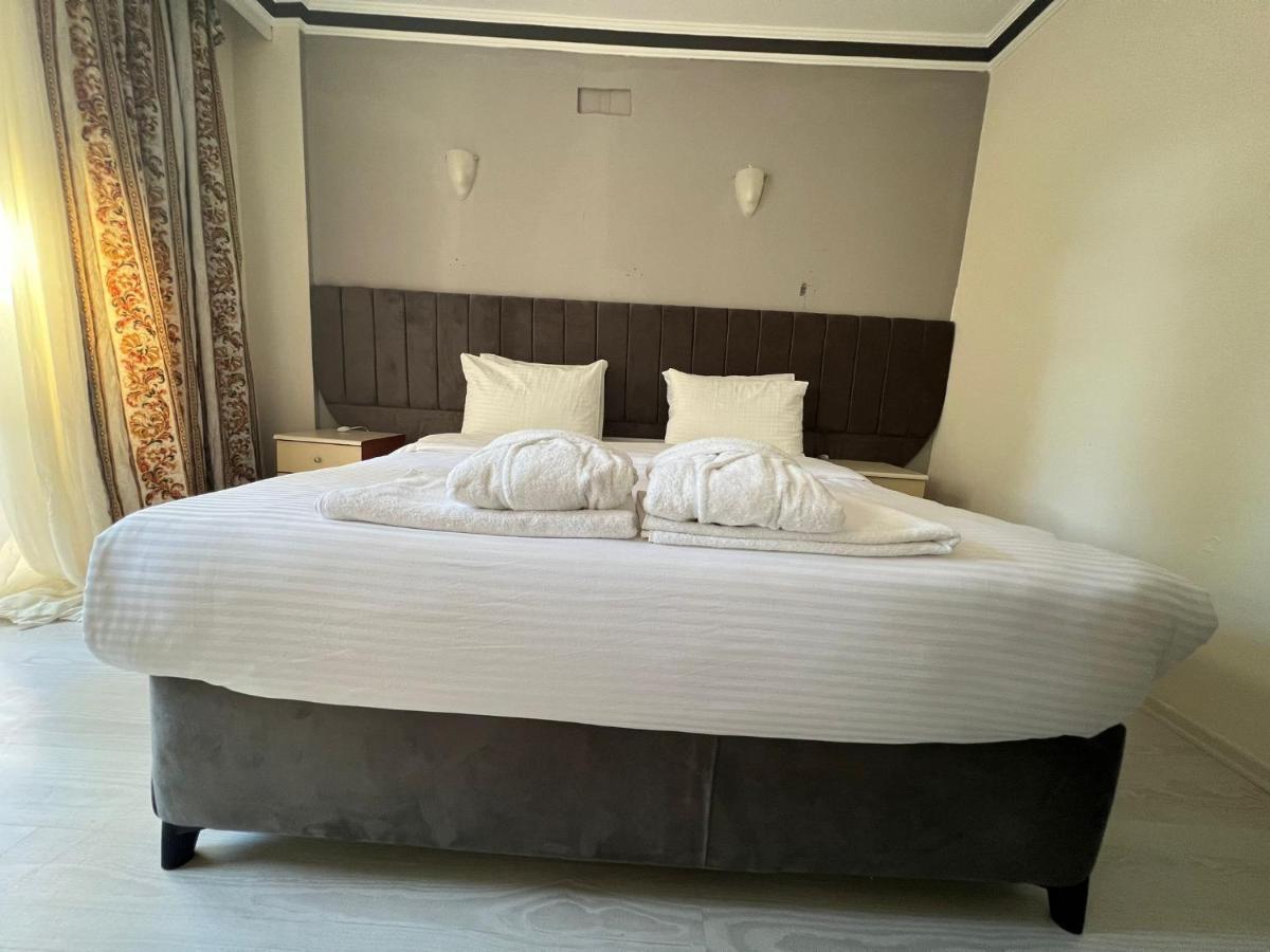 Vanna Deluxe Termal Hotel Spa Hamamozu Kültér fotó