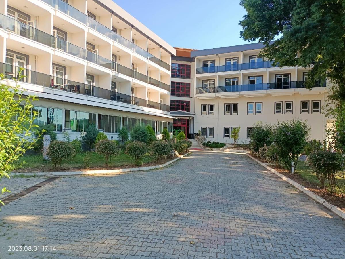 Vanna Deluxe Termal Hotel Spa Hamamozu Kültér fotó