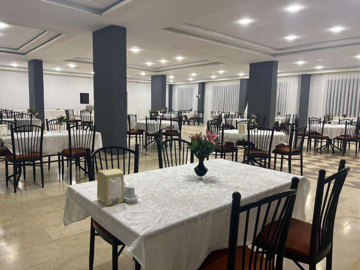 Vanna Deluxe Termal Hotel Spa Hamamozu Kültér fotó