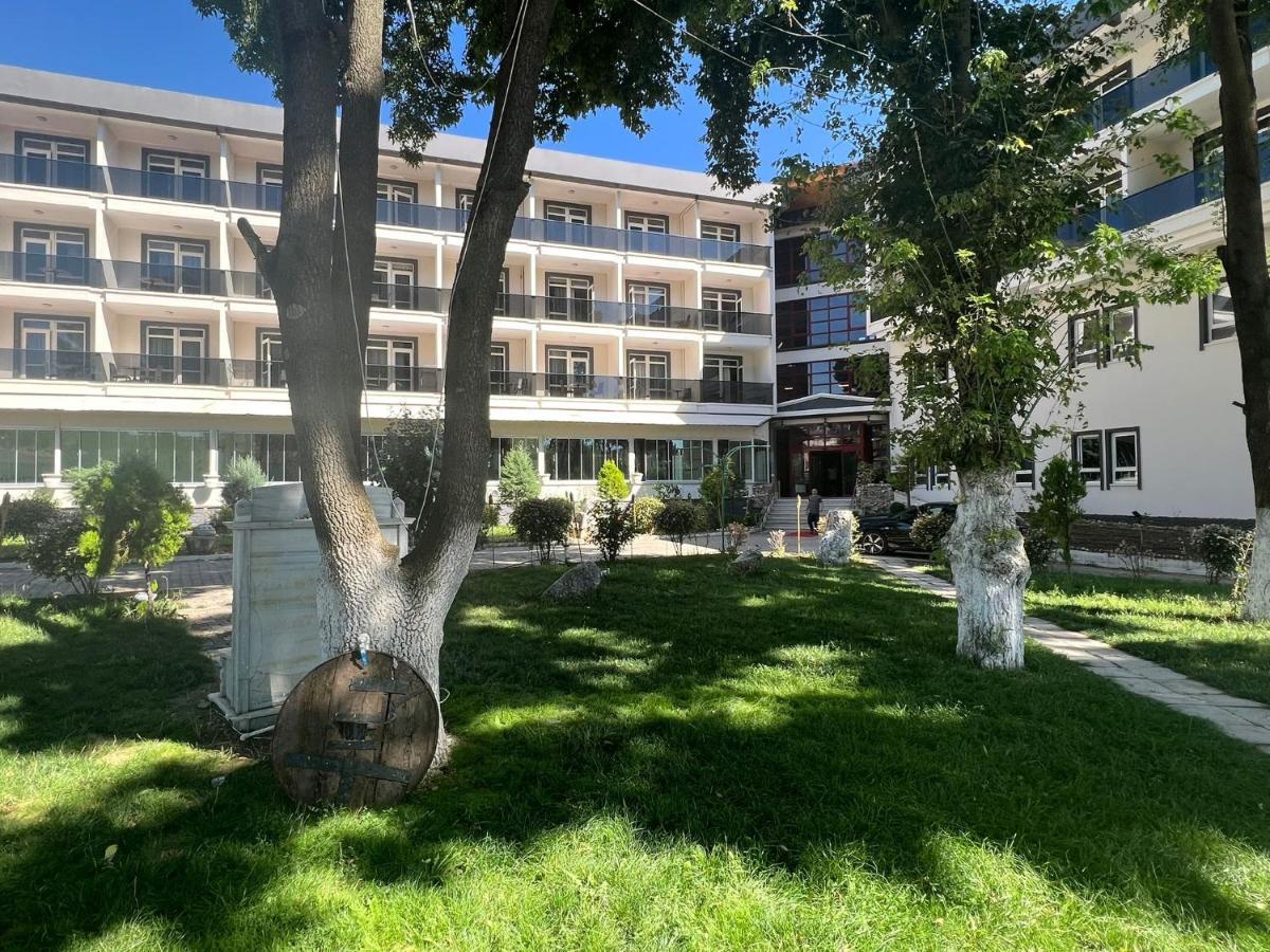 Vanna Deluxe Termal Hotel Spa Hamamozu Kültér fotó
