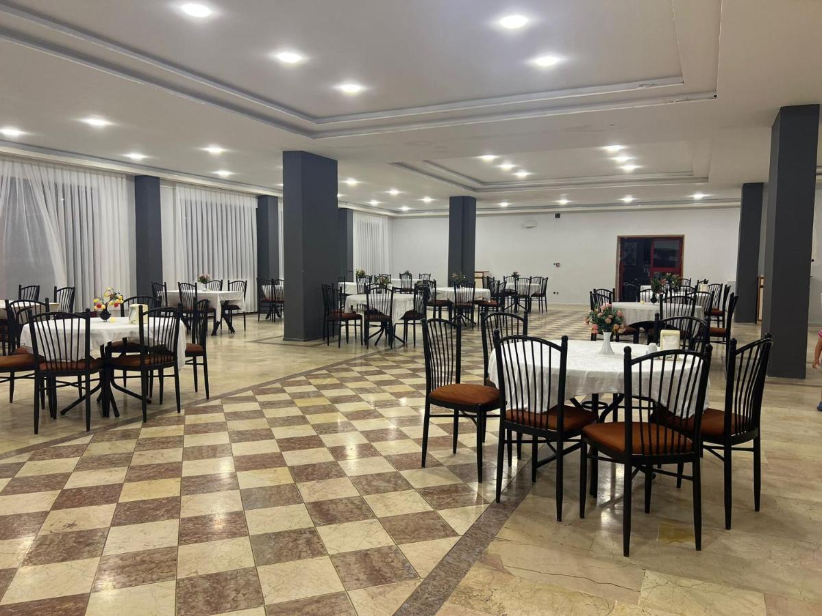 Vanna Deluxe Termal Hotel Spa Hamamozu Kültér fotó
