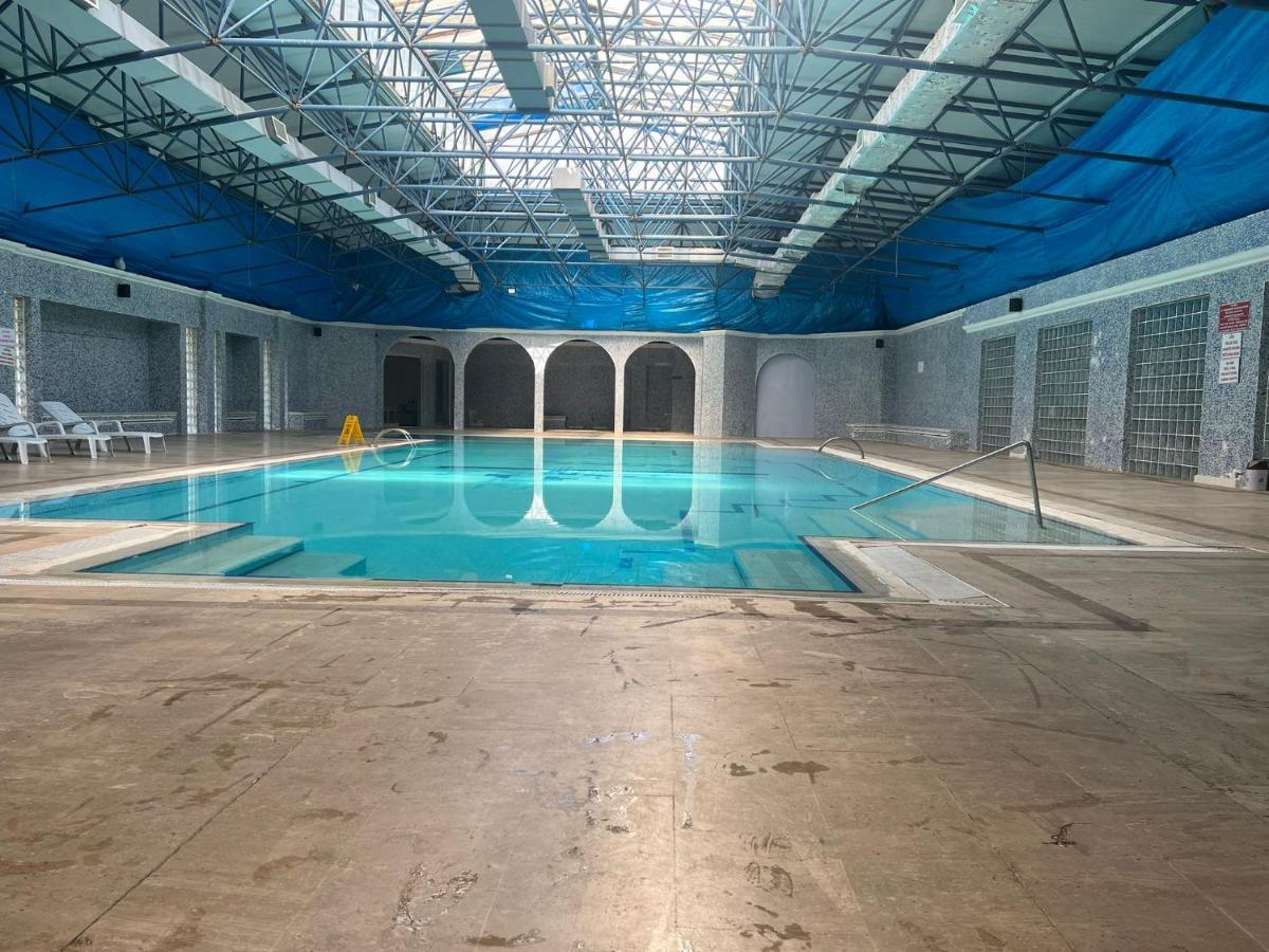 Vanna Deluxe Termal Hotel Spa Hamamozu Kültér fotó