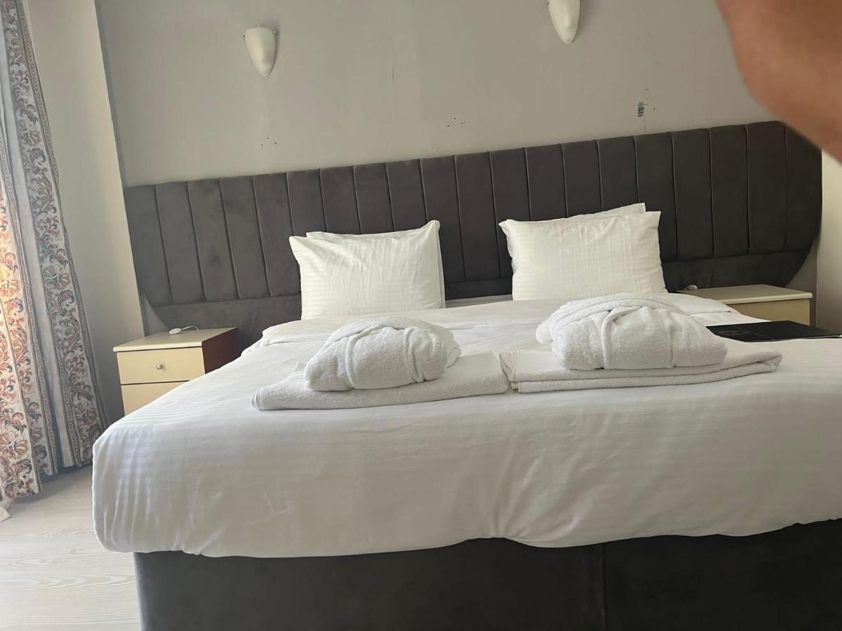 Vanna Deluxe Termal Hotel Spa Hamamozu Kültér fotó