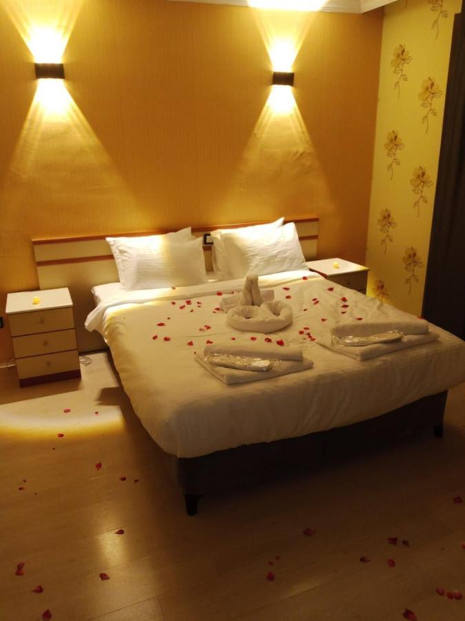Vanna Deluxe Termal Hotel Spa Hamamozu Kültér fotó